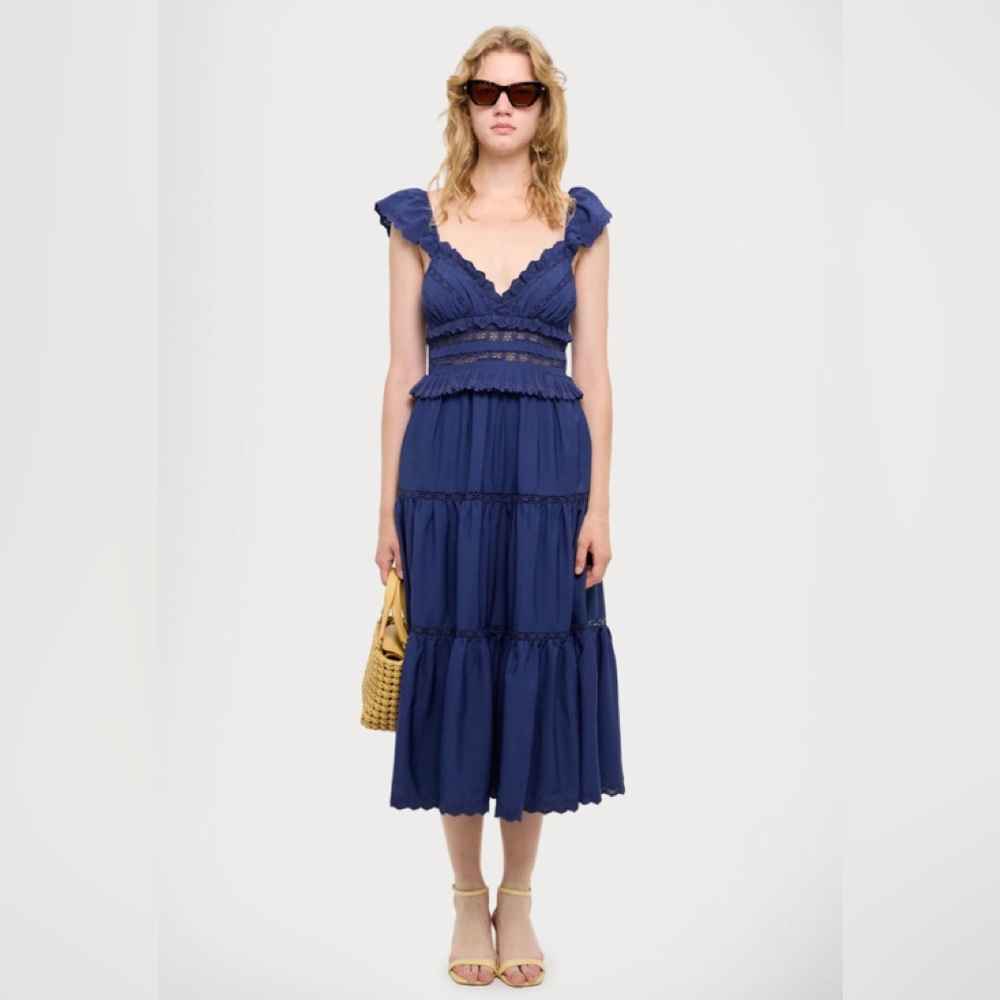 Sea New York ANTONINA DRESS